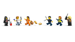 LEGO City Police Train Heist 60508 — view 7