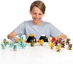 Treasure X Fire vs Ice Hunter Pack 41545 - Colorland Toys