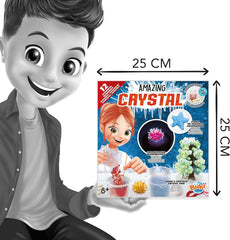 Buki France Amazing Crystal Science Kit for Kids — view 7