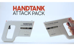Toy Laser Tag Handtank Attack Pack 1214013111 — view 7