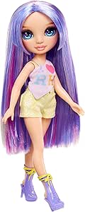 Rainbow High My Fashion Style Fashion Dolls Violet MGA-123439 — view 7