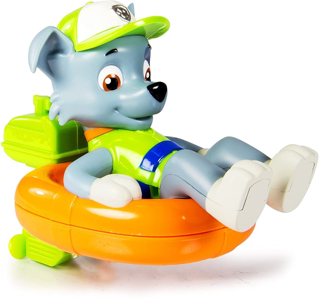 Paw Patrol Paddlin Pups Bath Toy Assorted 6044582 - Colorland Toys