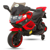 Striker Electric Ride On Motorcycle 6V Red - Colorland Toys