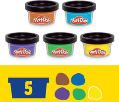 Play-Doh Toy Story Space Creations Playset, Disney Arts & Crafts — view 7