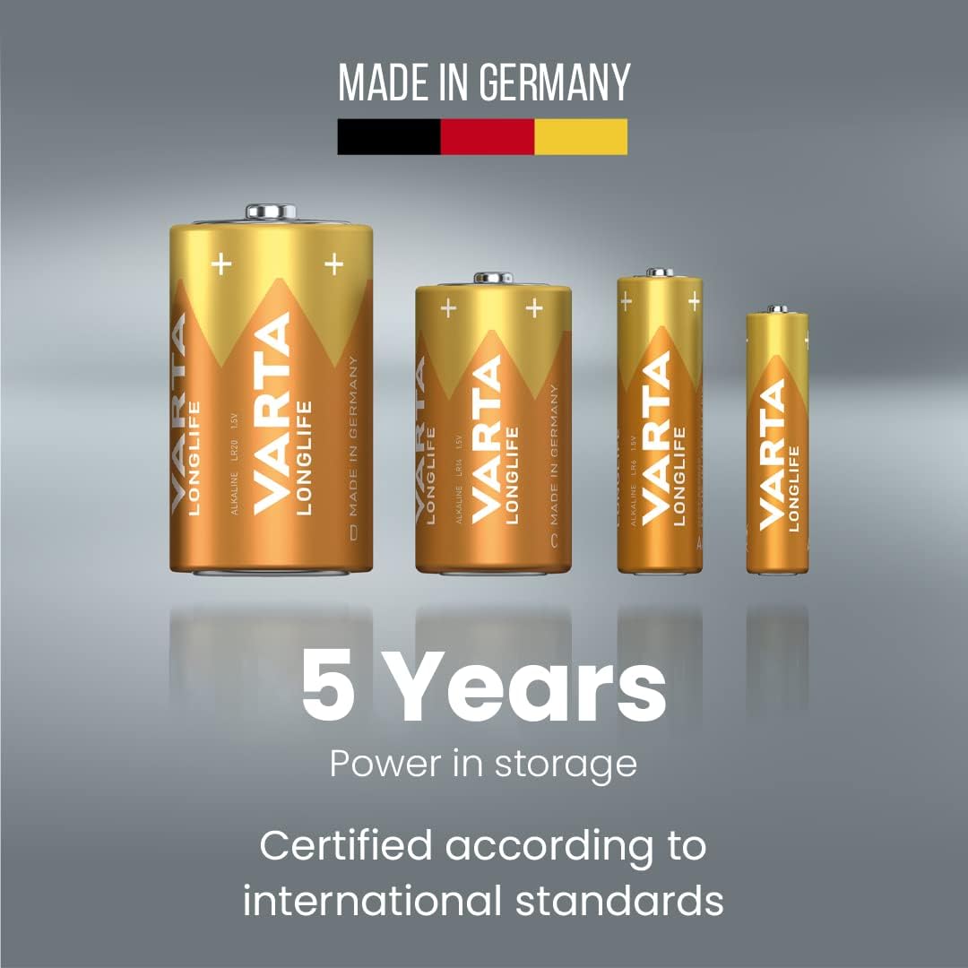 Varta Battery 9V1 PCS — view 7