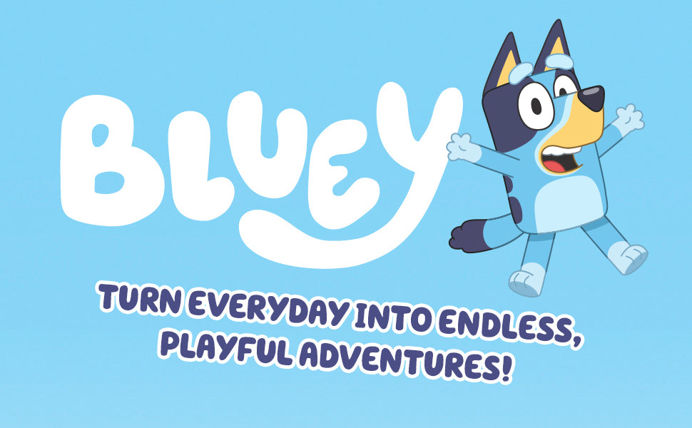 Bluey Sleepy Time Talking Plush, Soothing Baby Toy, 7 Phrases — view 7