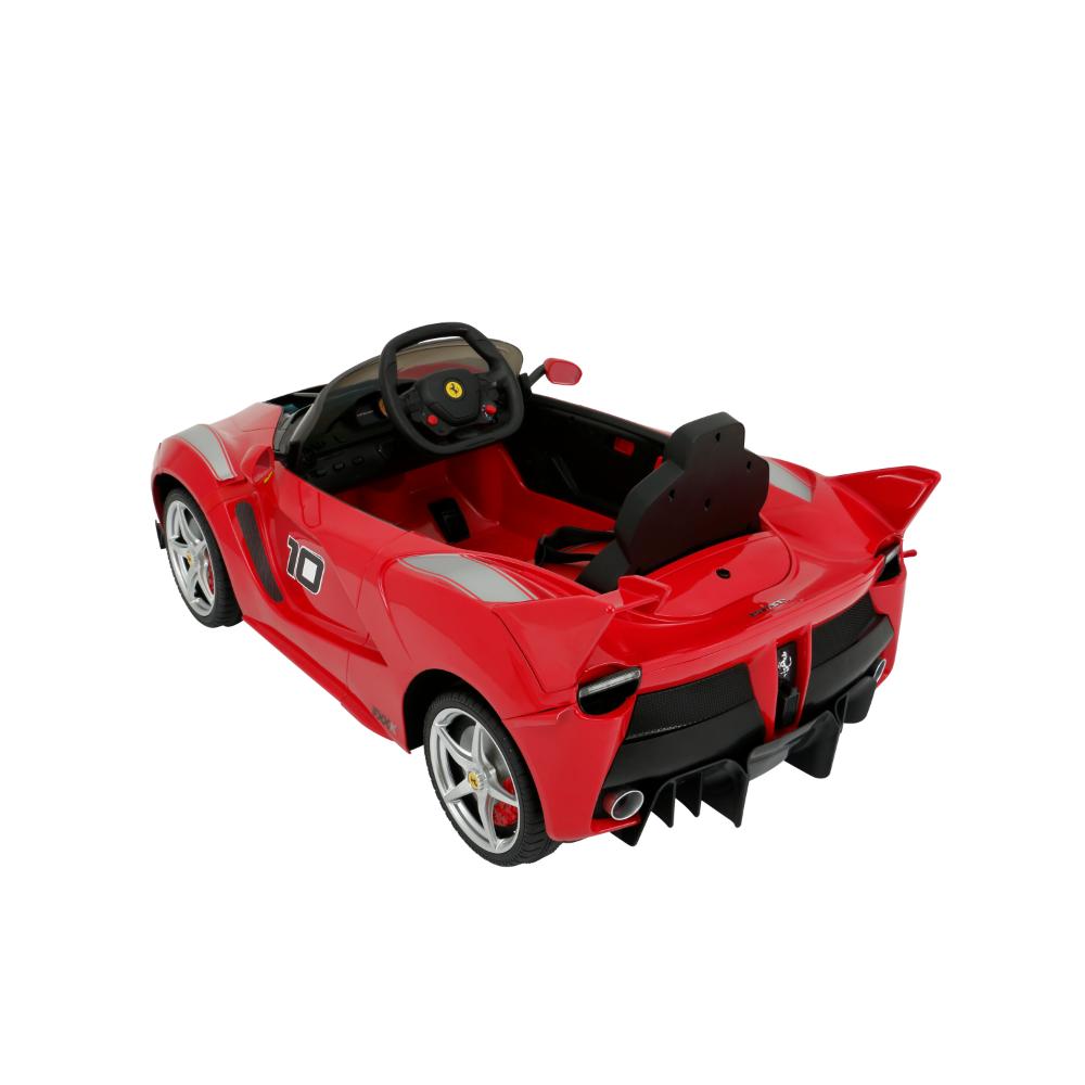 P Wheelz Ferrari RC Kids 12V Ride-On Car 82700 — view 7