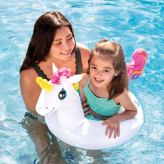 Intex Big Animal Rings Inflatable Pool Toys, Assorted Designs — view 7