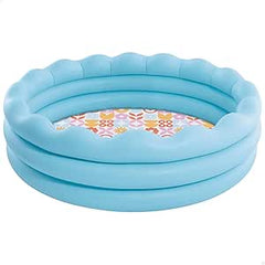 Intex Wavy Edge Pool – Inflatable Pool with Accessories — view 7