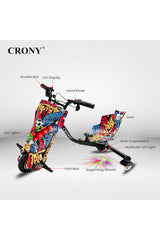 Drift Scooter 36V Small Mix JL009/JL009-8-01 — view 7