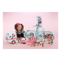 LOL Surprise 2-in-1 Glamper 55 Plus surprises - Colorland Toys