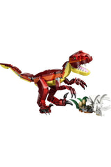 LEGO Creator 3-in-1 Fierce Dinosaur Building Set — view 7
