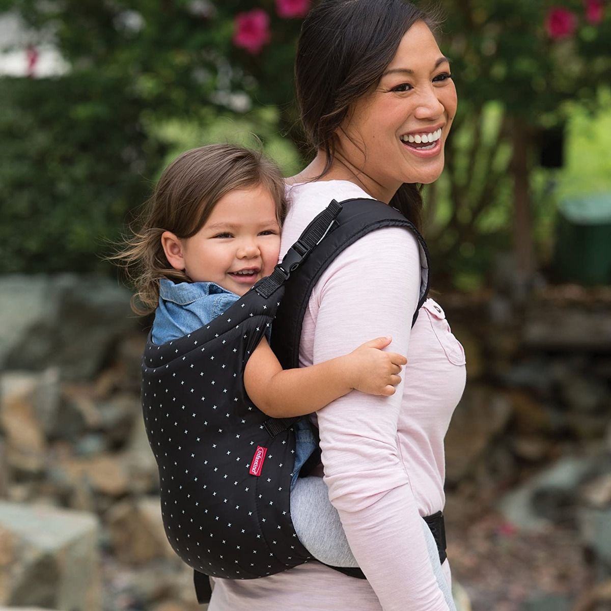 Infantino Zip Travel Carrier Baby Carriers - Colorland Toys