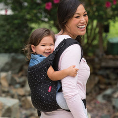 Infantino Zip Travel Carrier Baby Carriers - Colorland Toys