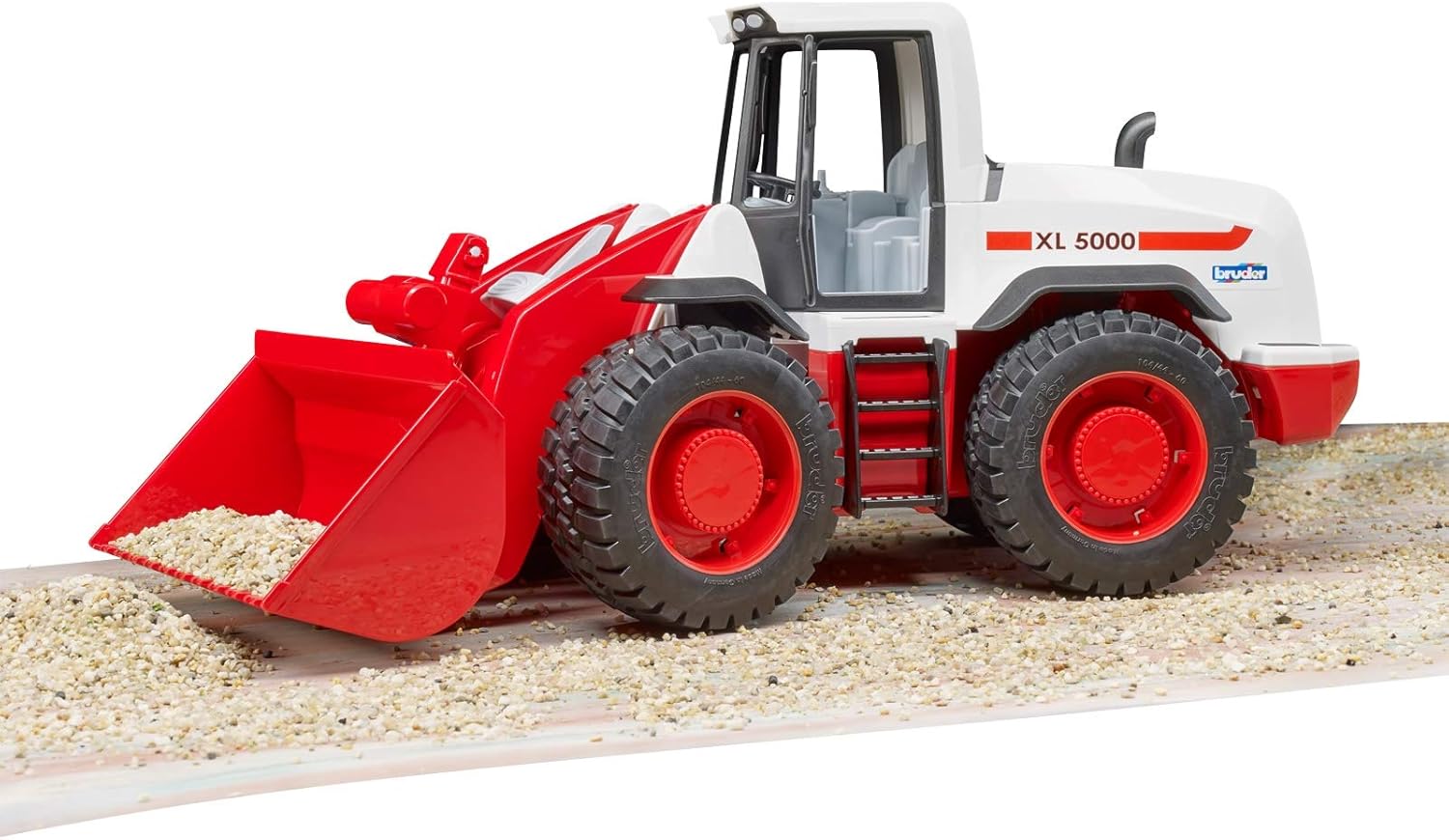 BRUDER Wheel Loader 1:16 Scale Toy Vehicle — view 7