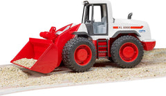 BRUDER Wheel Loader 1:16 Scale Toy Vehicle — view 7
