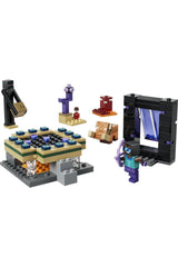 LEGO Minecraft Nether & End Portal Journey — view 7