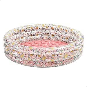 Intex 58427NP Romantic Flowers Paddling Pool for Kids 1-3Y — view 7