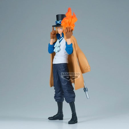 Sabo - King Of Artist - One Piece Figure by Banpresto (23 cm) — view 7