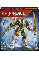 LEGO NINJAGO Lloyd's Titan Mech 15th Anniversary — view 7