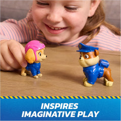 Paw Patrol Search & Rescue Team Pack with 7 Action Figures — view 7