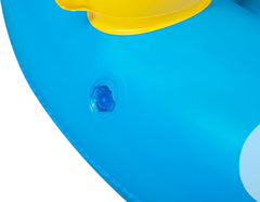 Bestway Sunny Days Paddling Pool with Sun Protection Roof — view 7