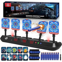 X-Shot Insanity Micro Blaster with 24 Darts – 30m Range Foam Dart Gun — view 7