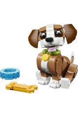 LEGO Creator Cute Animals Playful Puppy Dog — view 7