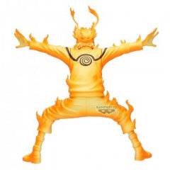 Naruto Shippuden Grandista Naruto Uzumaki II Figure by Banpresto — view 7