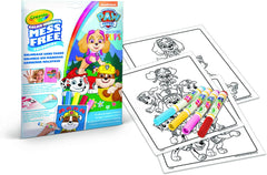 Crayola Color Wonder Coloring Set Ariel Disney ML CY75-7018 — view 7
