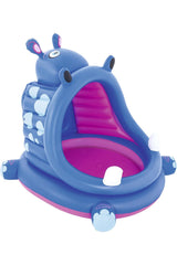 Bestway Covered Hippo Baby Pool 1.12mx99cmx97cm 52218 — view 7