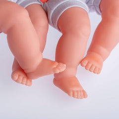 JC Toys Berenguer Twin Deluxe Gift Set, 15-Inch Dolls, Multi-Colour — view 7
