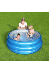 Bestway Big Metalic 3-Ring Pool — view 7