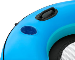 Hydro-Force Whitecap Rider Inflatable Pool Seat, 119cm – Bestway — view 7