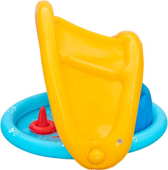 Bestway Seashapes Splash Pad Baby Sensory Water Pool (6m+) — view 7