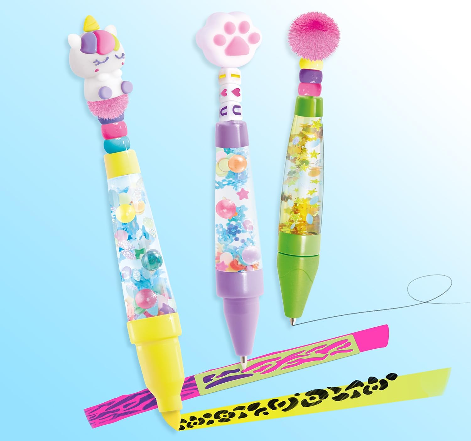 Canal Toys Style 4 Ever DIY Pen & Highlighter Factory Kit — view 7
