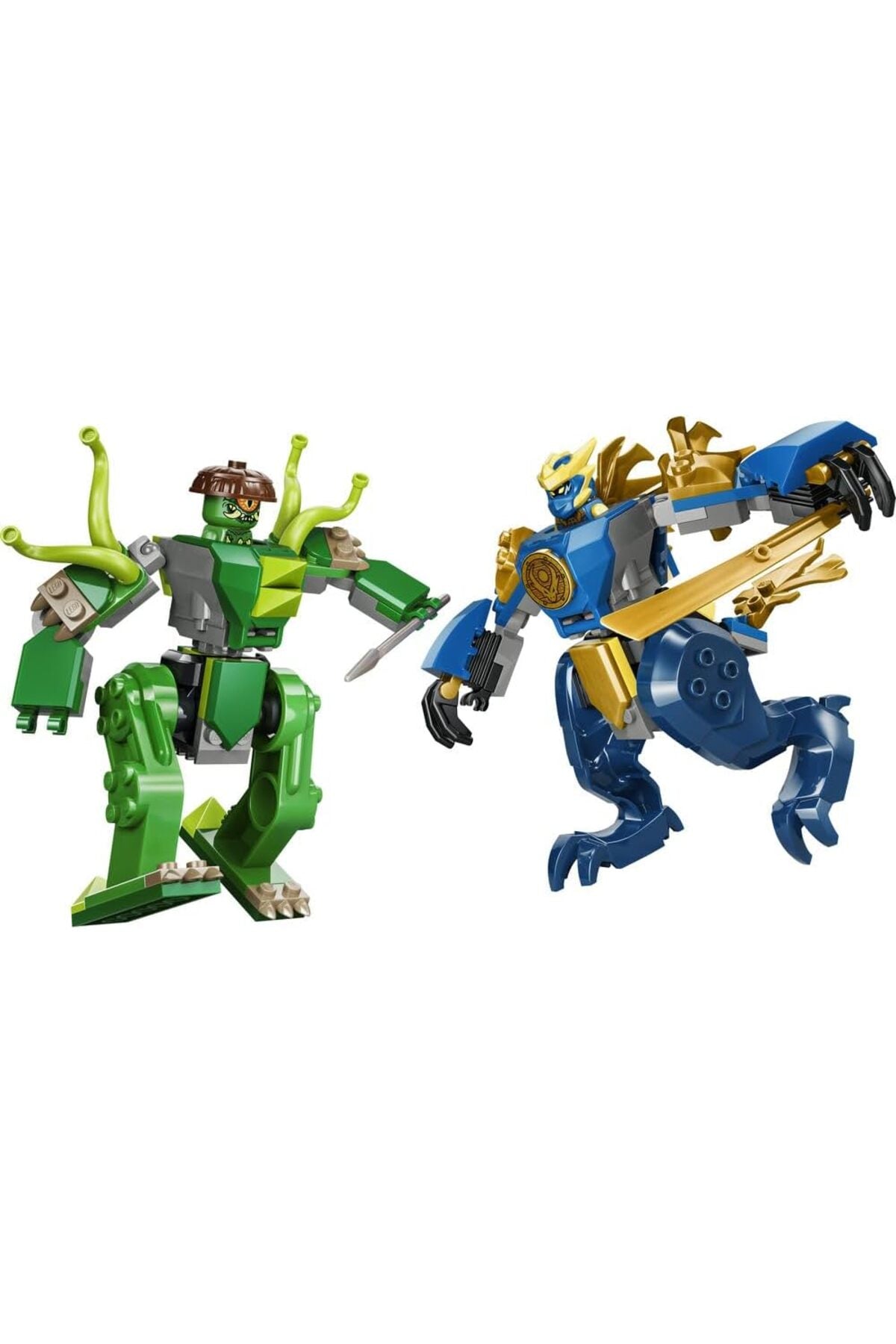 LEGO NINJAGO Jay's Dragon Mech Fight — view 7