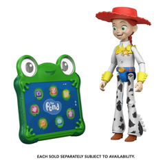 Toy Story 5 Jessie Interactables Figure 7-Inch