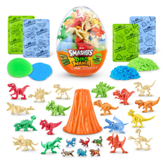Smashers Dino Mania Egg Large S1