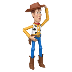 Toy Story 5 Large-Scale Woody Figure, 30cm, 14 Joints