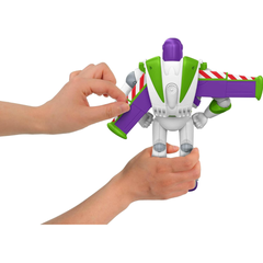 Toy Story 5 Launch Ready Buzz Lightyear Large-Scale Figure