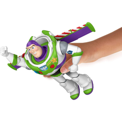 Toy Story 5 Launch Ready Buzz Lightyear Large-Scale Figure