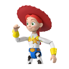 Toy Story 5 Jessie 8.8" Action Figure with Removable Hat