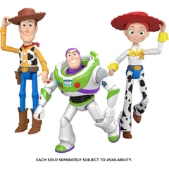 Toy Story 5 Jessie 8.8" Action Figure with Removable Hat