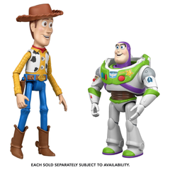 Toy Story 5 Buzz Lightyear Interactables Figure 7-Inch
