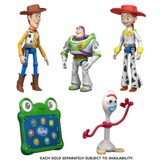 Toy Story 5 Buzz Lightyear Interactables Figure 7-Inch
