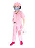 Costume Surgeon Pink 555 12-13