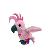 Happy Nappers Yappers Cockatoo 9595 - Colorland Toys