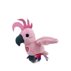 Happy Nappers Yappers Cockatoo 9595 - Colorland Toys