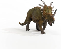Schleich Dinosaurs Realistic Styracosaurus Dinosaur Figure — view 8